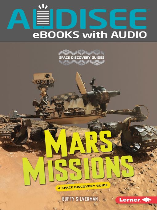 Title details for Mars Missions by Buffy Silverman - Available